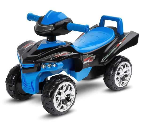 Toyz Jeździk Mini Raptor Navy - 458312 - zdjęcie 6